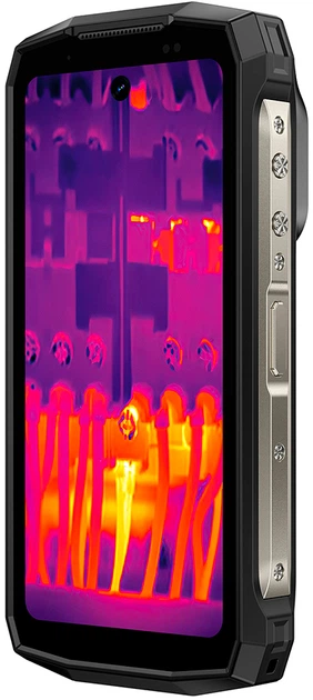 Мобільний телефон Ulefone Armor Mini 20T Pro 8/256GB Black (UF-AM20TP_NC/BK) - зображення 7