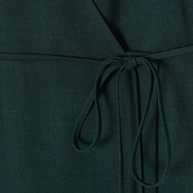 Sukienka damska Tatuum Zerewiana T2421.194B-566 34 Ciemnozielona (5900142380631) - obraz 5