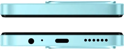 Smartfon ZTE Blade A55 4/128GB Water Blue (Z2450/BE) - obraz 14