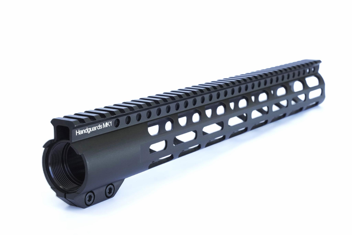 Цівка Xgun Hundguards MK1 15" для AR15 M-LOK - зображення 1