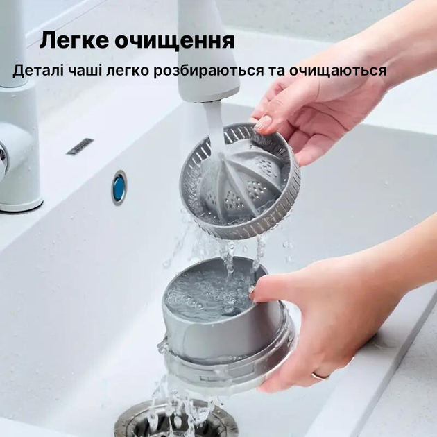 Соковыжималка Weizer FreshMe беспроводная - изображение 6