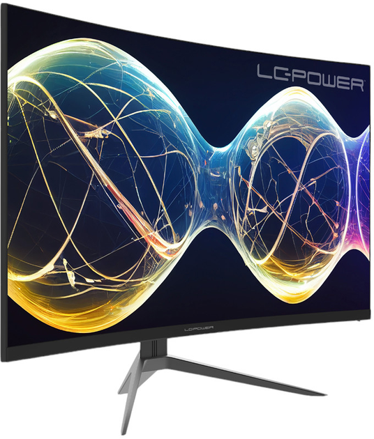 Монитор 27" LC-Power Curved FHD 165 Гц (LC-M27-FHD-165-C-V3) - изображение 2