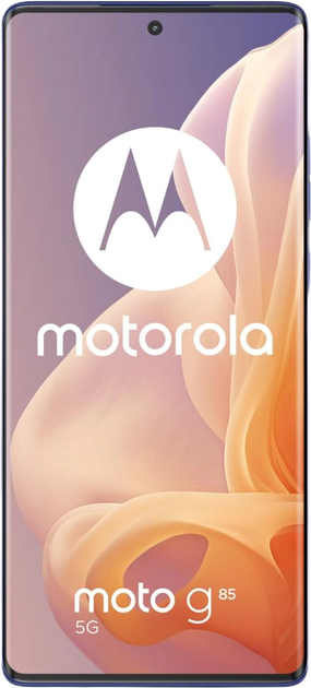 Мобільний телефон Motorola Moto G85 5G 8/256GB Cobalt Blue (840023278488) - зображення 2