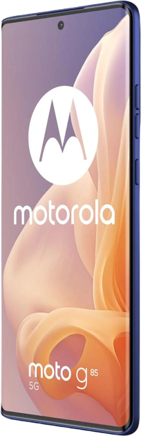 Мобільний телефон Motorola Moto G85 5G 8/256GB Cobalt Blue (840023278488) - зображення 3