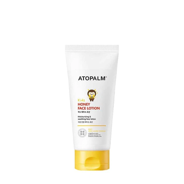 Лосьйон дитячий для обличчя з медом ATOPALM Honey Face Lotion Kids 150 мл - Фото 1 Лосьйон дитячий для обличчя з медом ATOPALM Honey Face Lotion Kids 150 мл - зображення 1