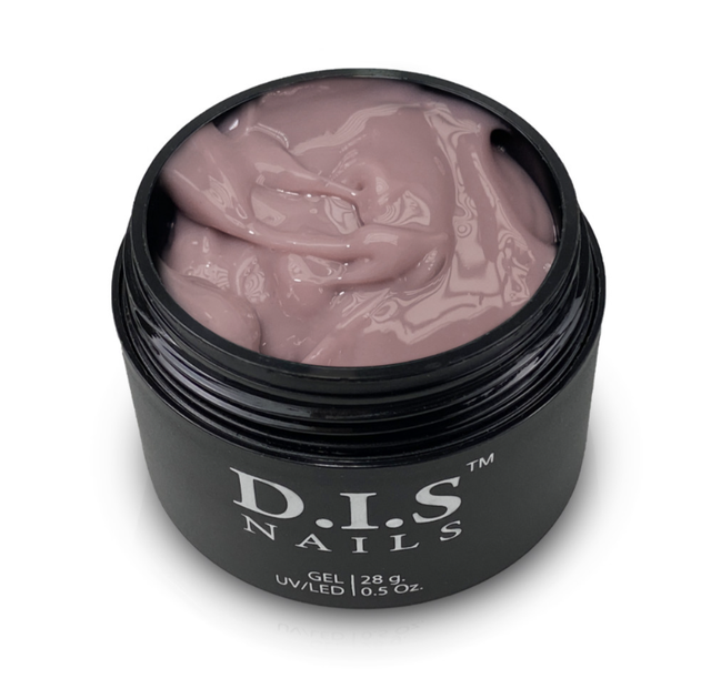Гель-желе для наращивания D.I.S Nails HARD JELLY 06 нюд 28 г - Фото 1 Гель-желе для наращивания D.I.S Nails HARD JELLY 06 нюд 28 г - изображение 1