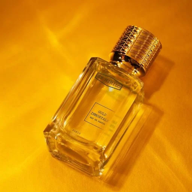 Woda perfumowana unisex Ex Nihilo Gold Immortals 100 ml (3760264093565) - obraz 3
