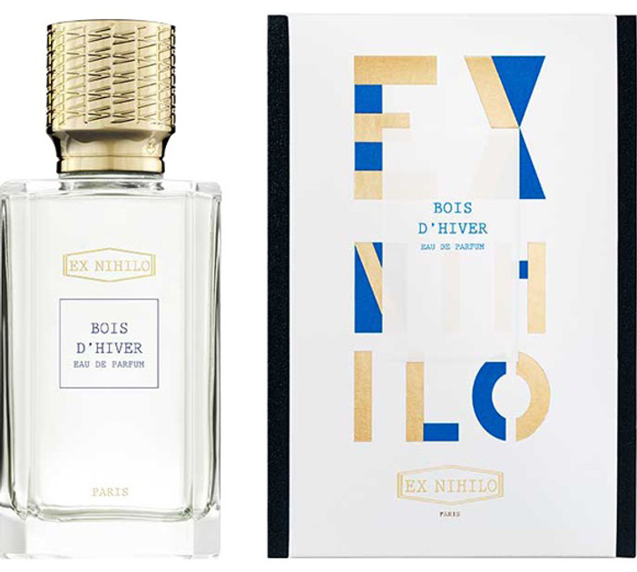 Woda perfumowana unisex Ex Nihilo Bois D`Hiver 100 ml (3770004085019) - obraz 1