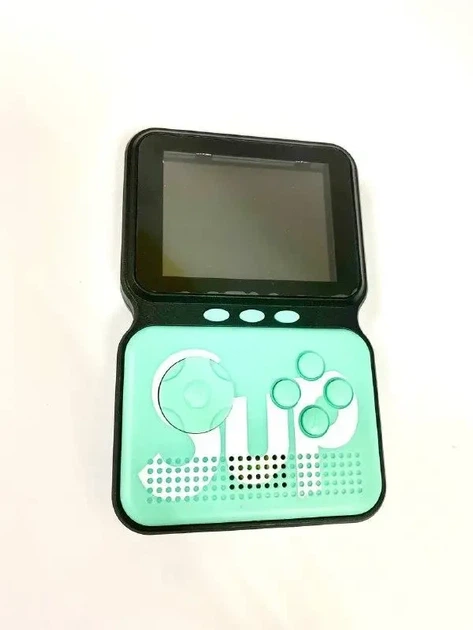 Портативна ігрова консоль Game Box Power Sup M3 500 в 1 - зображення 2