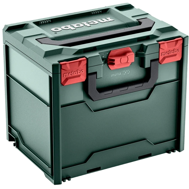 Кейс Metabo metaBOX 340 - Фото 1 Кейс Metabo metaBOX 340 - изображение 1