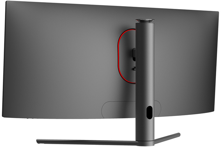 Монитор 34" LC-Power Ultra-wide Curved PC Monitor (LC-M34-UWQHD-165-C) - изображение 5