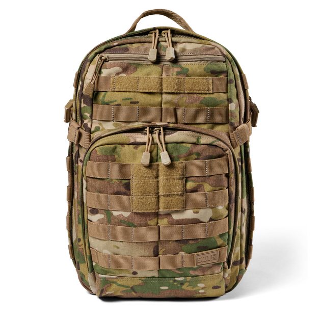 Рюкзак тактичний 5.11 Tactical® RUSH® 12 2.0 MultiCam® Backpack 24LMulticam - зображення 1