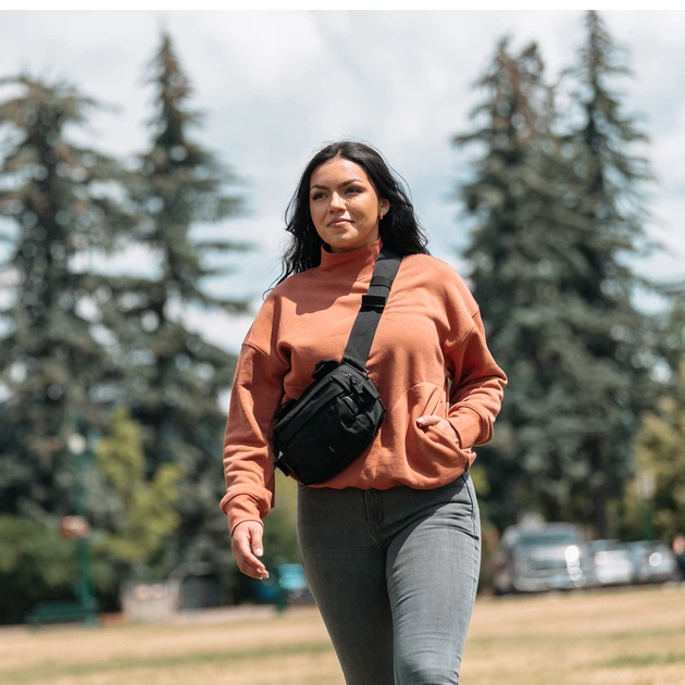 Сумка поясная 5.11 Tactical® LVC6 Waist Pack 2.0 3L Tundra