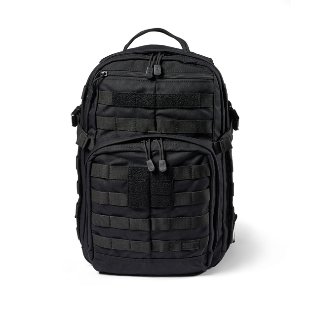 Рюкзак тактичний 5.11 Tactical® RUSH® 12 2.0 Backpack 24LBlack - зображення 1