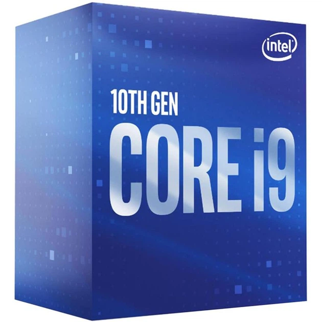 CPU Core i9-10900 2.80GHz/10Core/TDP65W Процессор Intel Core i9 10900 2.8GHz (20MB, Comet Lake, 65W, S1200