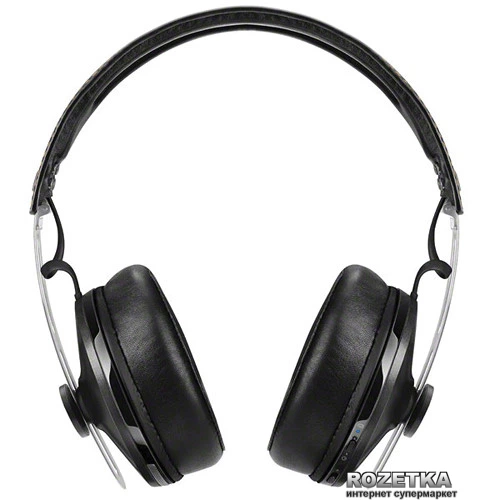Наушники Sennheiser Momentum M2 AEBT Black (506250) купить в