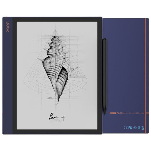 BOOX Note Air 7.8インチ 本体 Amazon.co.jp: BOOX Note Airシリーズ (NoteAir1) : パソコン