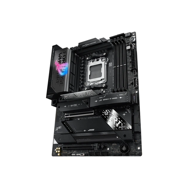 Материнская плата ASUS (ROG STRIX X870E-E GAMING WIFI) - изображение 6