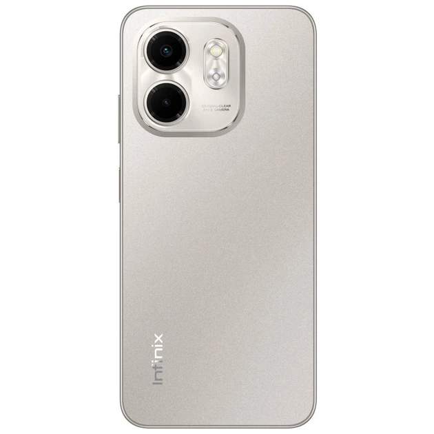 Мобильный телефон Infinix Smart 9 3/64Gb Neo Titanium (4894947049866) - изображение 3