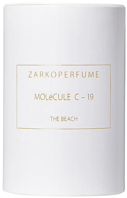 Парфумована вода унісекс Zarkoperfume Molecule C-19 The Beach 100 мл (5712590001071) - зображення 3