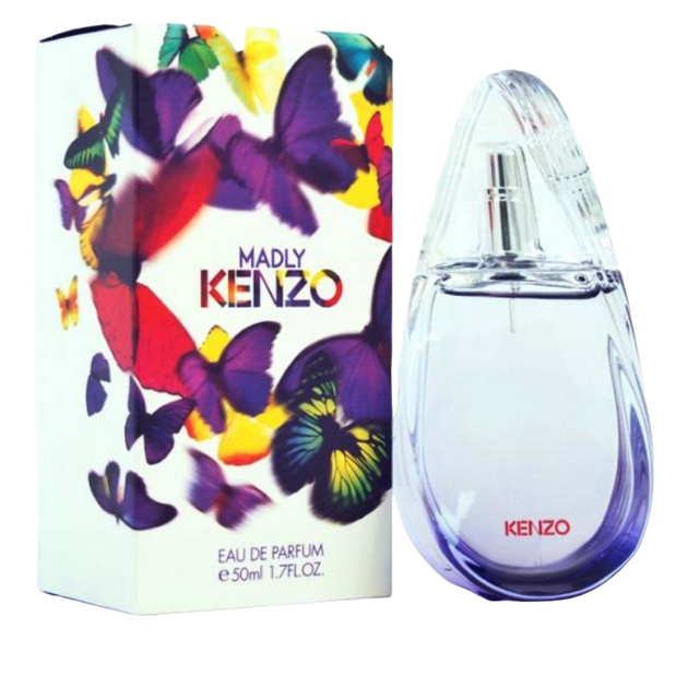 Парфумована вода для жінок Kenzo Madly 50 мл (3352810252009) - зображення 1