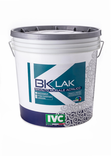 Фарба інтер'єрна IVC BK LAK RAL 7006 1кг - зображення 1