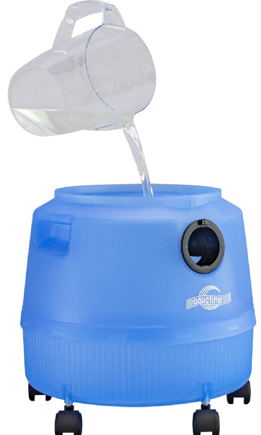 Миючий пилосос THOMAS SUPER 30S Aquafilter - зображення 8