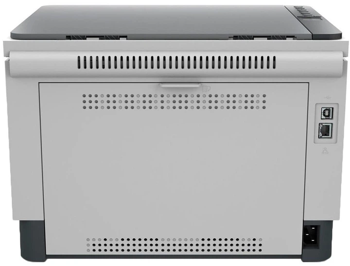 Многофункциональное устройство HP LJ Tank 2602dn лазерное монохромная печать USB 2.0 / Wi-Fi / Bluetooth (2R3F0A) - изображение 5