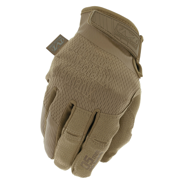 Перчатки Mechanix Specialty 0.5mm М Койот - изображение 1