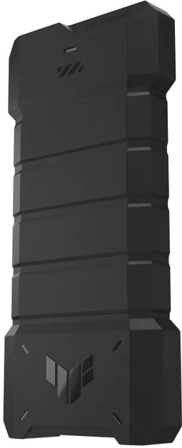 SSD dysk Asus TUF Gaming AS1000 Plus 1TB M.2 USB-C 3.2 Gen 2x2 Black (90DD02W0-M09000) - obraz 3