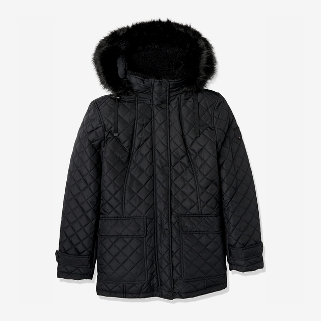 Куртка демисезонная с капюшоном женская Tommy Hilfiger 893342591 XL ...