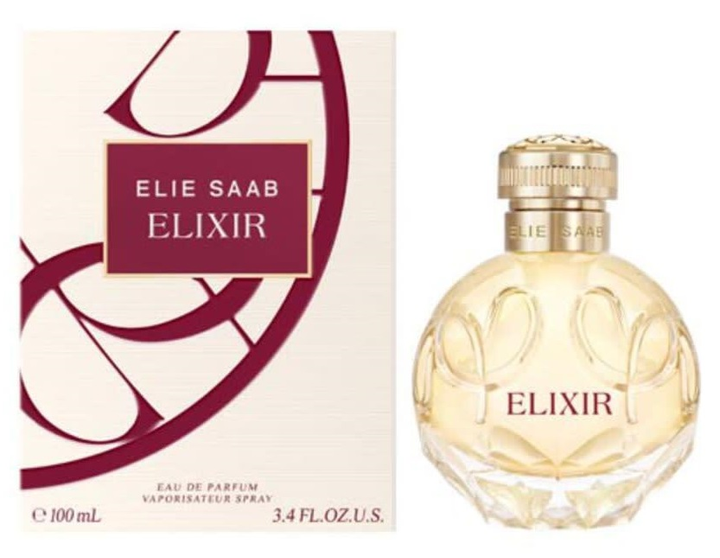 Парфумована вода для жінок Elie Saab Elixir 100 мл (7640233341414) - зображення 2