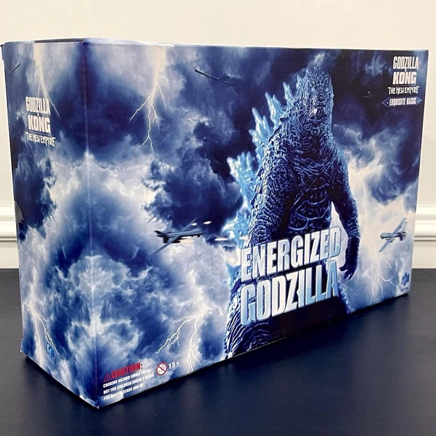 Годзилла X Конг Новая Империя - Годзилла Godzilla x Kong: New