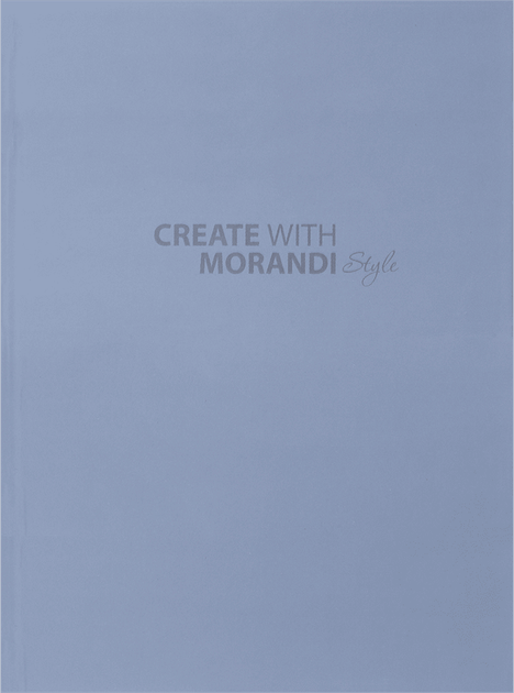 Записная книга Buromax Morandi Style A5 в клетку 80 листов твердая обложка Маренго (BM.2411-53) - Фото 2 Записная книга Buromax Morandi Style A5 в клетку 80 листов твердая обложка Маренго (BM.2411-53) - изображение 2
