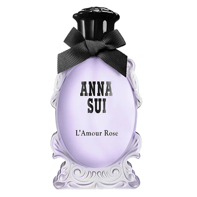 Woda perfumowana damska Anna Sui L'amour Rose Paris 75 ml (85715295125) - obraz 2