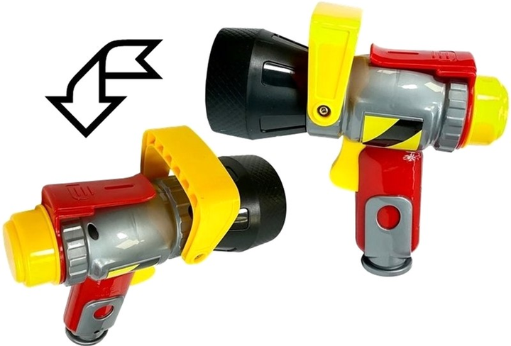 Zestaw do zabawy LEAN Toys Mały strażak (5905884454145) - obraz 4