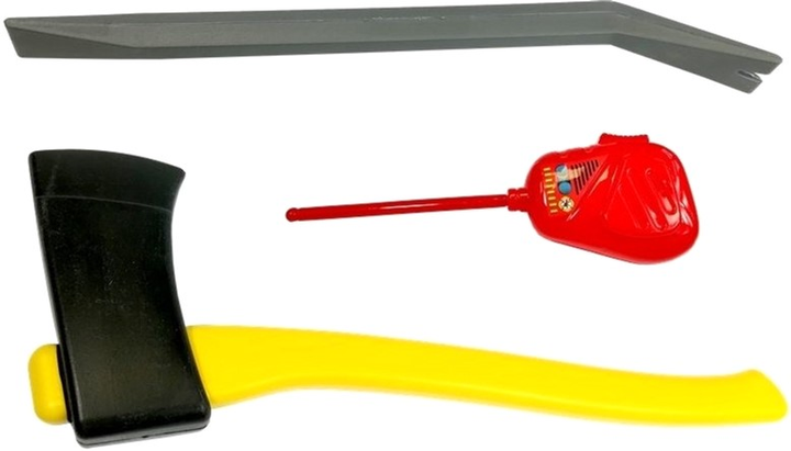 Zestaw do zabawy LEAN Toys Mały strażak (5905884454145) - obraz 8