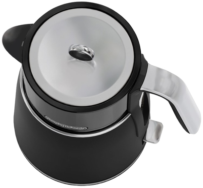 Електрочайник Morphy Richards Signature Black (5011832070715) - зображення 2