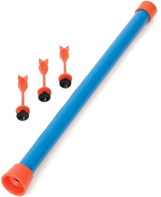Zestaw do zabawy Scratch Kosmos Rzutki 5 tarcz (5414561825326) - obraz 6