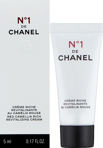Восстанавливающий крем для лица - Chanel N1 De Chanel Red Camellia
