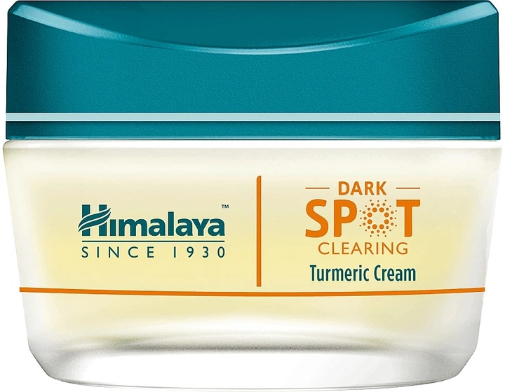 Крем для лица против пигментных пятен - Himalaya Dark Spot Clearing Turmeric Curcuma Cream 50ml (1383723-22670892) - Фото 2 Крем для лица против пигментных пятен - Himalaya Dark Spot Clearing Turmeric Curcuma Cream 50ml (1383723-22670892) - изображение 2