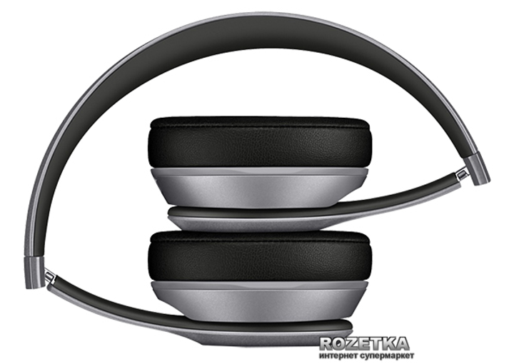 ☆MINT✨☆Beats Solo2 Wireless headphones Наушники Beats Solo 2 Wireless Headphones Space Grey