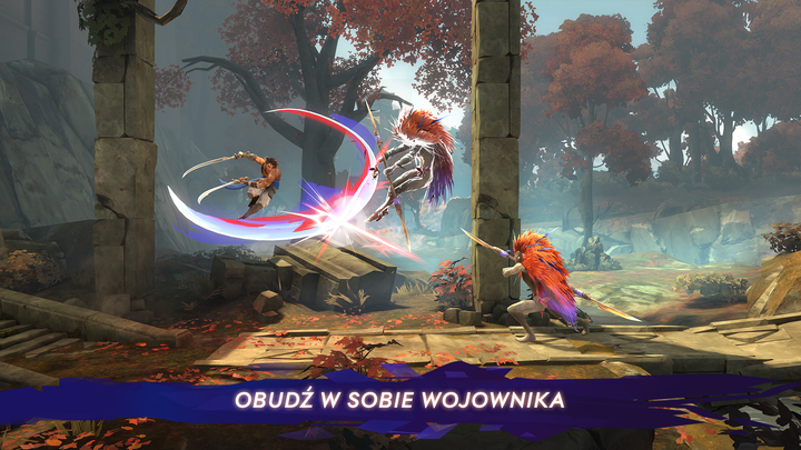 Гра Nintendo Switch Prince of Persia: The Lost Crown (Електронний ключ) (3307216291022) - зображення 3