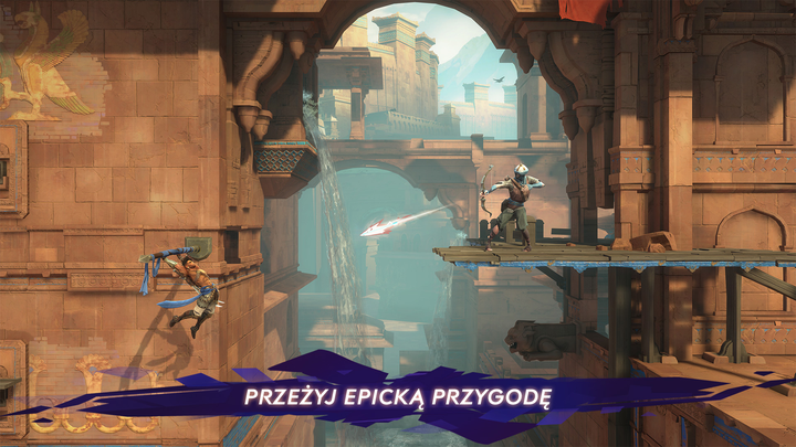 Гра Nintendo Switch Prince of Persia: The Lost Crown (Електронний ключ) (3307216291022) - зображення 6