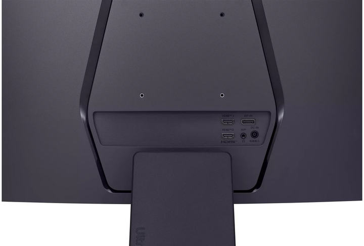 Монітор 27" LG UltraGear Curved Gaming Monitor 27GS60QX-B - зображення 6