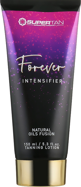 Крем для загара в солярии - Supertan Forever Intensifier 150ml (150ml ...
