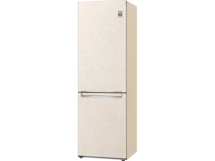Холодильник з морозильною камерою LG GC-B459SECL - изображение 3