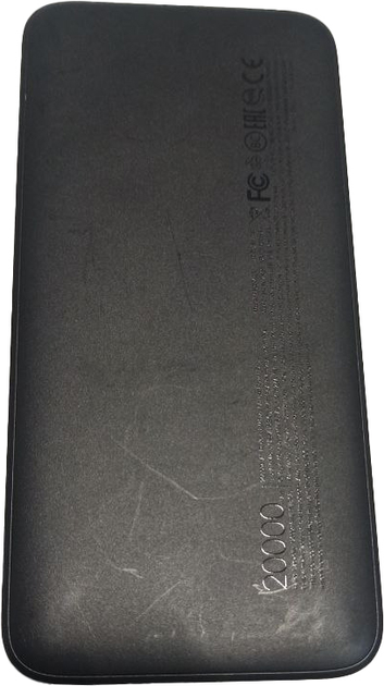 Powerbank Xiaomi Redmi PowerBank 20000 mAh Fast Charge 18W PB200LZM Black (VXN4304GL) (26922/11989362) - Outlet - obraz 4