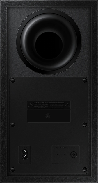 Soundbar Samsung HW-B650D/EN - obraz 5