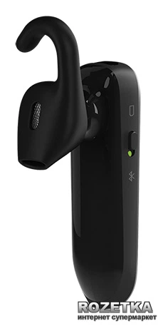 Bluetooth-гарнитура Jabra Boost Black АЗУ 2 USB (100-92320000-60) - изображение 2